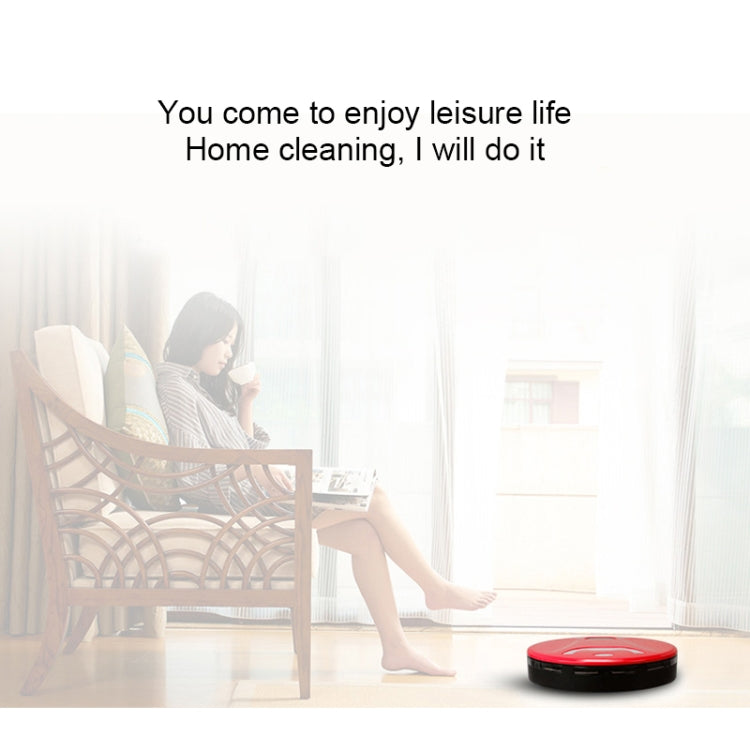 FD-RSW(B) Smart Household Sweeping Machine Cleaner Robot