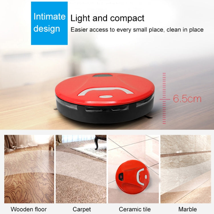 FD-RSW(B) Smart Household Sweeping Machine Cleaner Robot