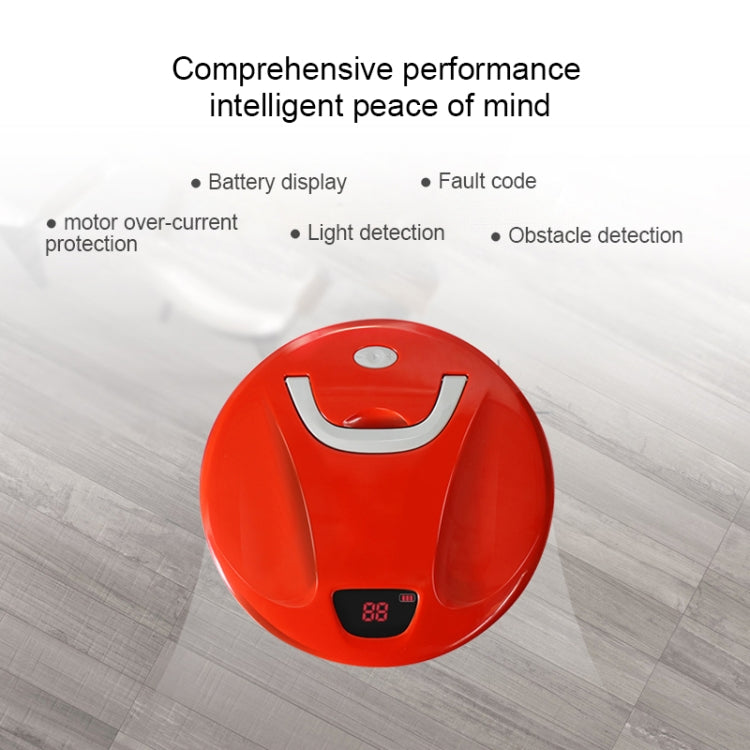 FD-RSW(B) Smart Household Sweeping Machine Cleaner Robot