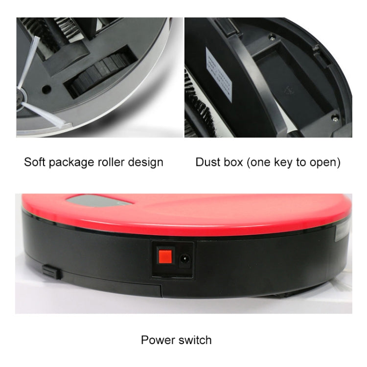 FD-RSW(B) Smart Household Sweeping Machine Cleaner Robot