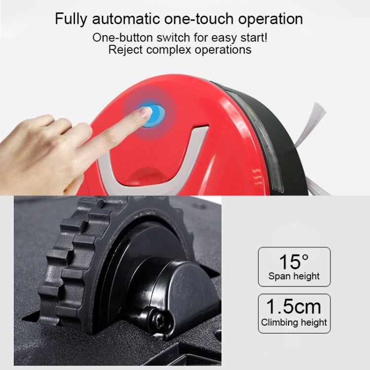 FD-RSW(B) Smart Household Sweeping Machine Cleaner Robot