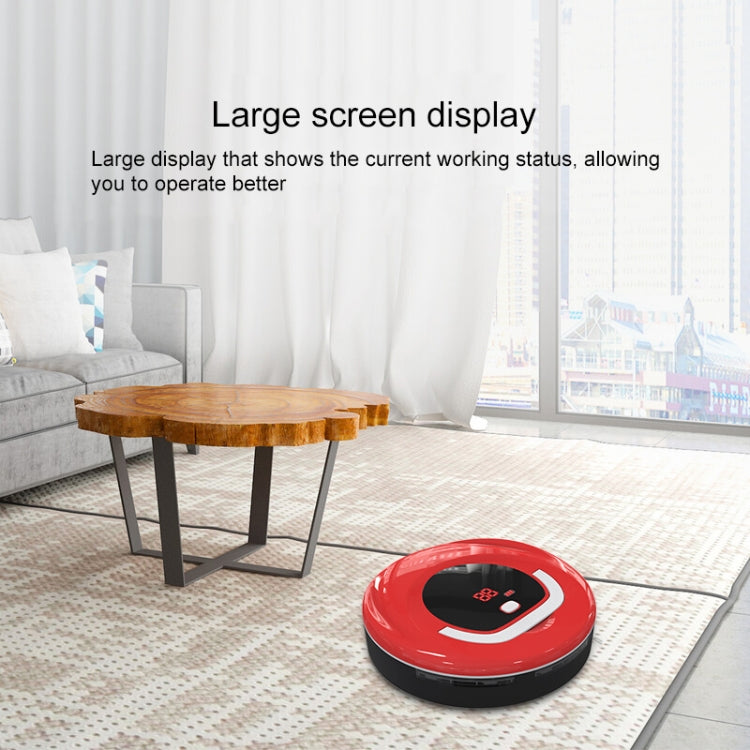 FD-RSW(C) Smart Household Sweeping Machine Cleaner Robot