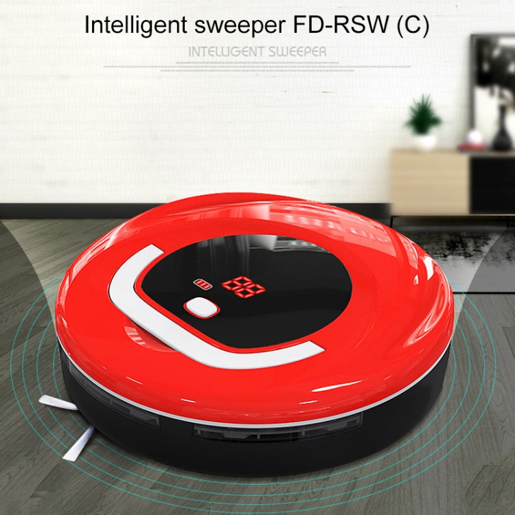 FD-RSW(C) Smart Household Sweeping Machine Cleaner Robot