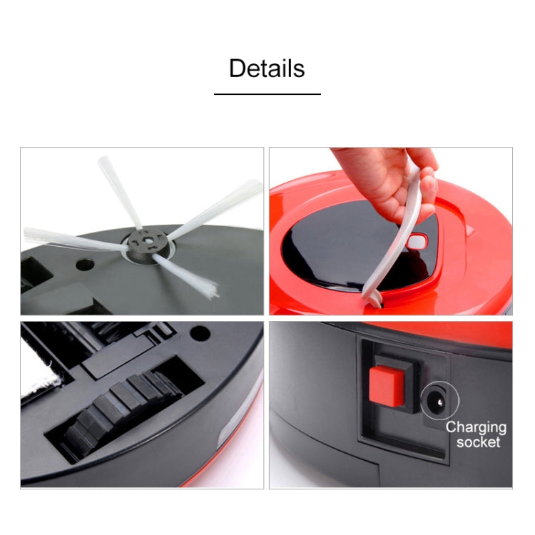 FD-RSW(C) Smart Household Sweeping Machine Cleaner Robot