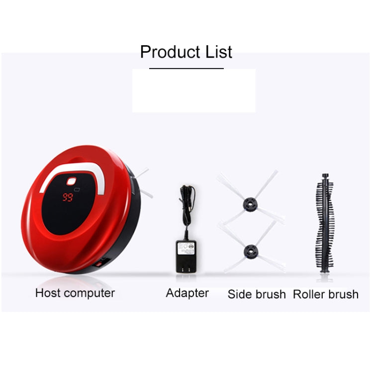 FD-RSW(C) Smart Household Sweeping Machine Cleaner Robot