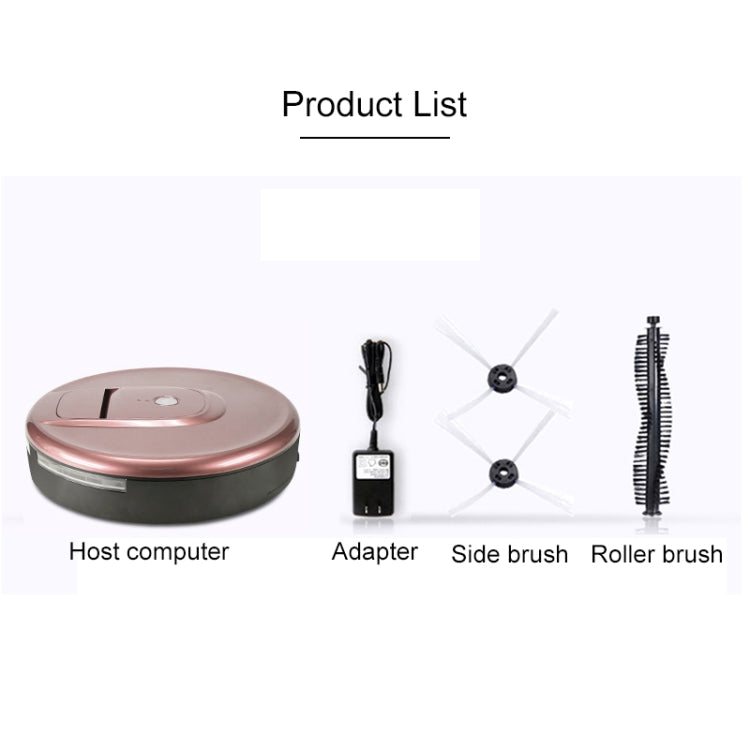 FD-RSW(E) Smart Household Sweeping Machine Cleaner Robot