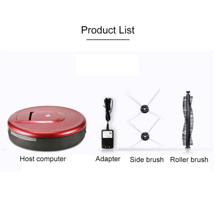 FD-RSW(E) Smart Household Sweeping Machine Cleaner Robot