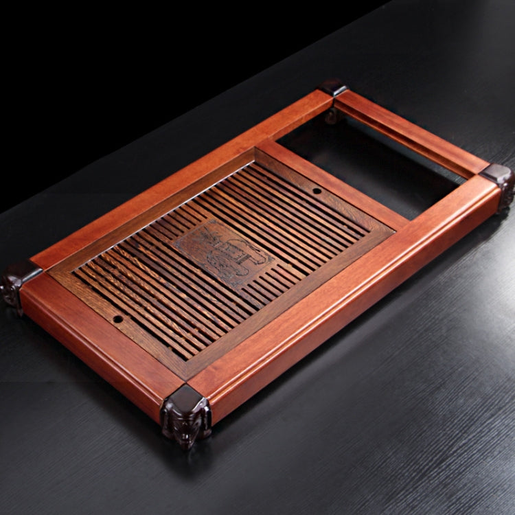 Solid Wood Tea Tray Kung Fu Teaware