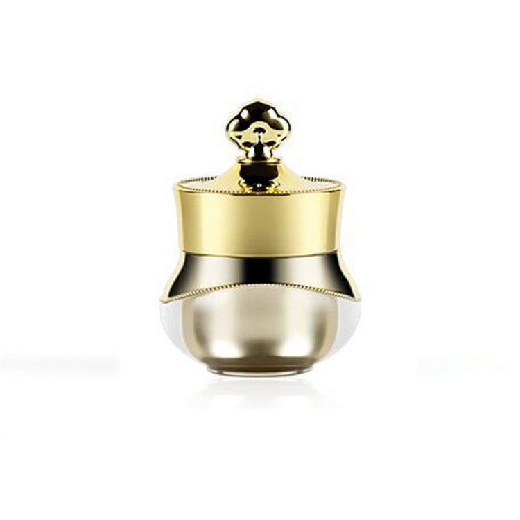 5 PCS Acrylic Travel Containers with Hard Sealed Lids Suitable for Face Hand Body Cream, 5ml