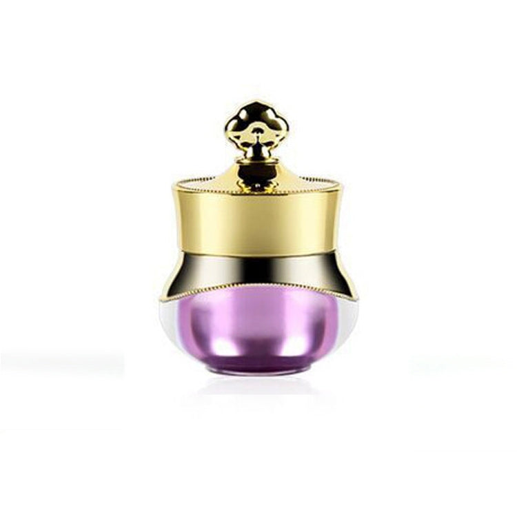 5 PCS Acrylic Travel Containers with Hard Sealed Lids Suitable for Face Hand Body Cream, 5ml