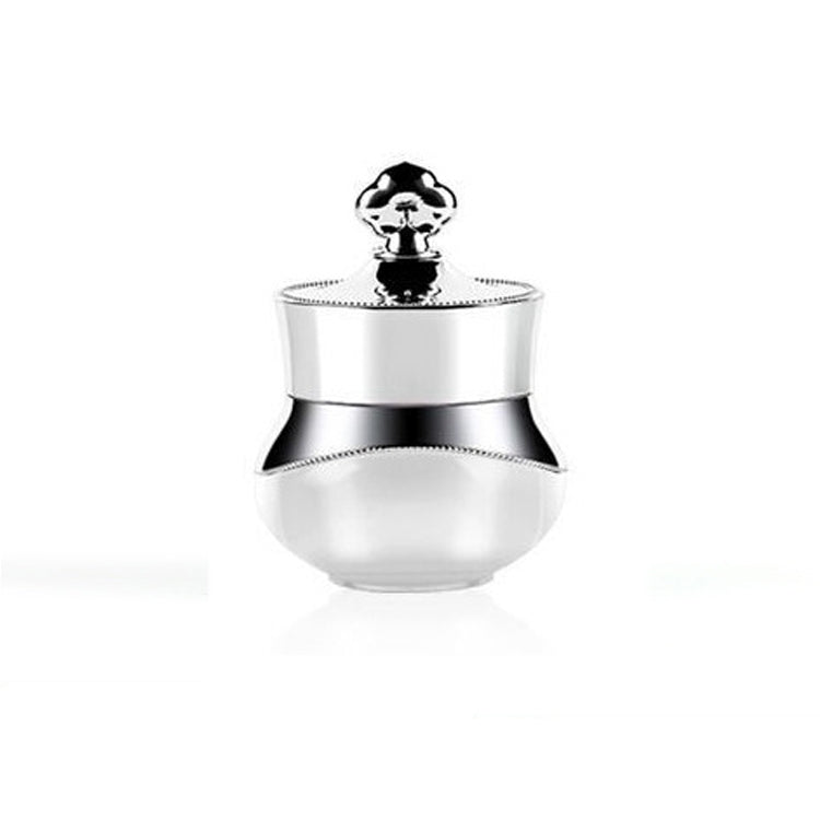 5 PCS Acrylic Travel Containers with Hard Sealed Lids Suitable for Face Hand Body Cream, 5ml