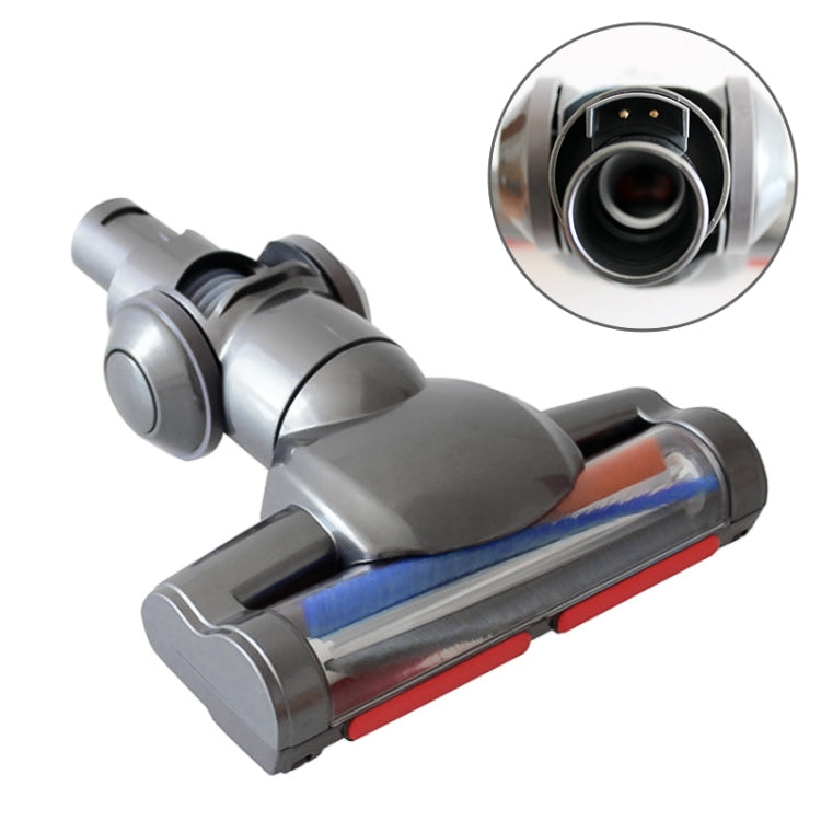 Electric Motorized Floor Brush Nozzle Turbo Brush for Dyson V6