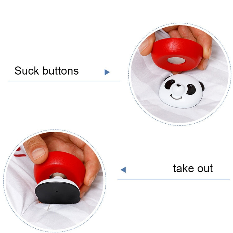 8 PCS Household Bedsheet Anti-shift Quilt Fixed Buckle Tripper Storing Fixed Artifact