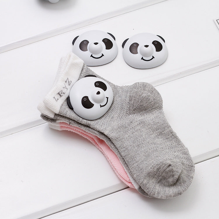 24 PCS Household Bedsheet Anti-shift Quilt Fixed Buckle Tripper Storing Fixed Artifact