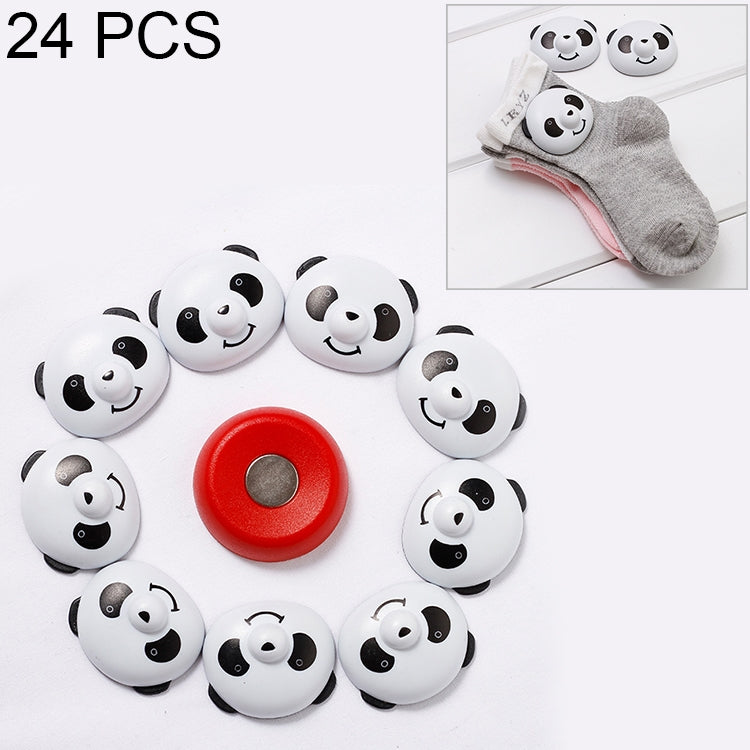 24 PCS Household Bedsheet Anti-shift Quilt Fixed Buckle Tripper Storing Fixed Artifact