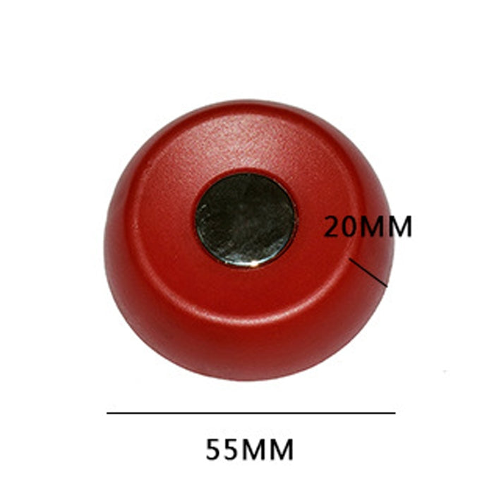 DET-002 Plastic Magnetic Nail Remover for Panda Quilt Fixer, Random Color Delivery