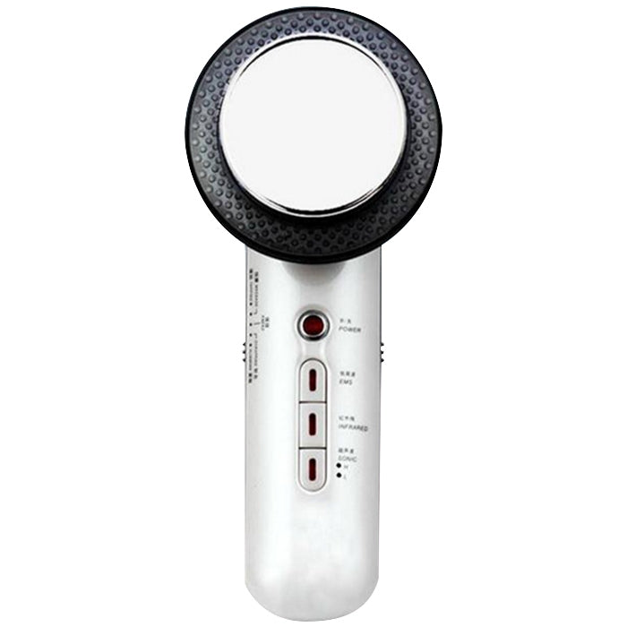 TM-3050 Ultrasonic Infrared Electric Slimming Shaped Body Beauty Device Vibration Massager