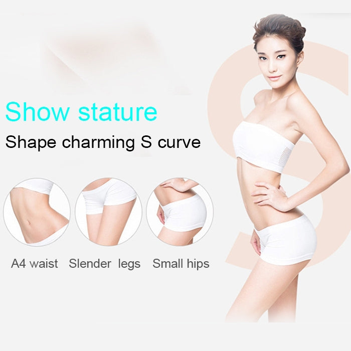 TM-3050 Ultrasonic Infrared Electric Slimming Shaped Body Beauty Device Vibration Massager
