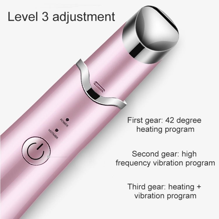 CS846 Anti-Pouch and Black Eye Wrinkle Removal Beauty Instrument