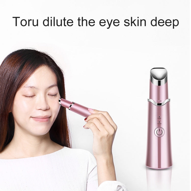 CS846 Anti-Pouch and Black Eye Wrinkle Removal Beauty Instrument
