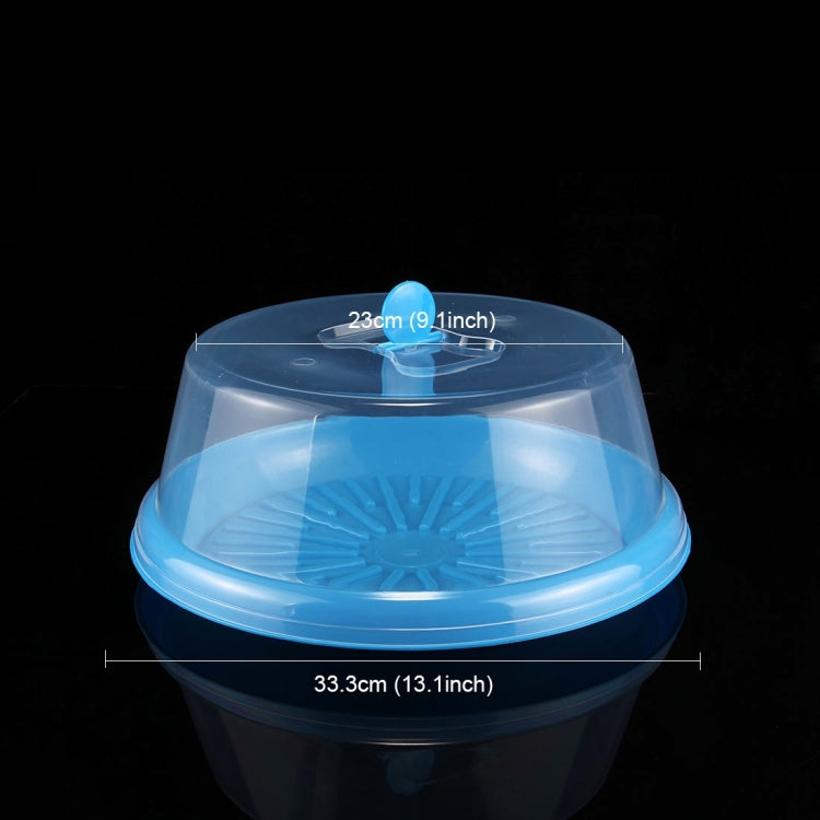 Multi-purpose Transparent Cover Box / Vegetable Fruit Cake Cover Box / Cups, etc Cover Box