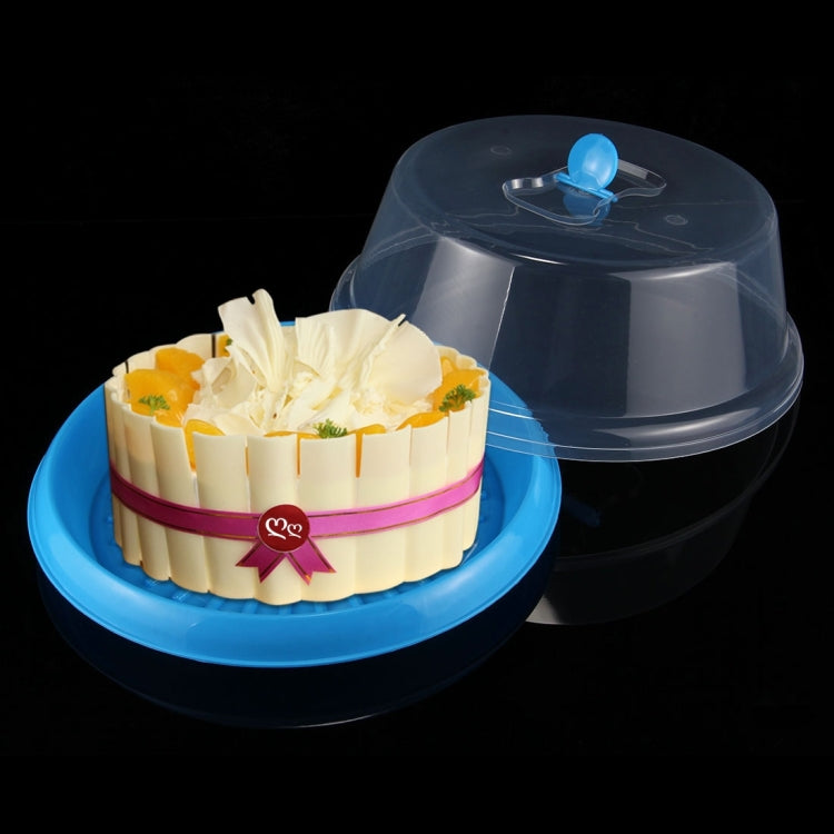 Multi-purpose Transparent Cover Box / Vegetable Fruit Cake Cover Box / Cups, etc Cover Box