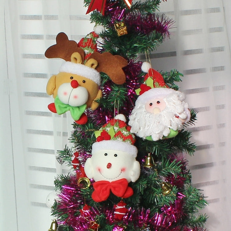 Hang Ornament Christmas Doll, Random Style Delivery