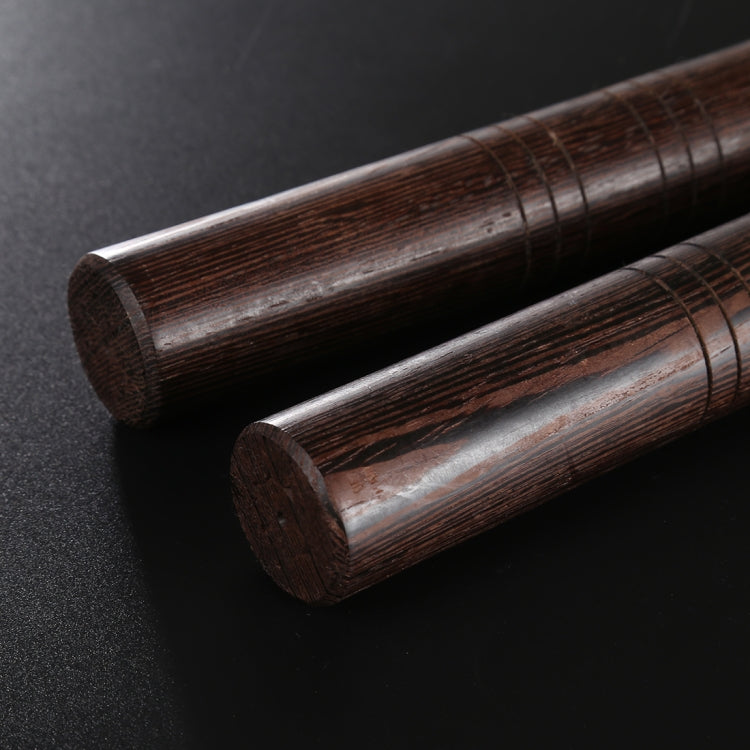 Wenge Solid Wood Nunchaku