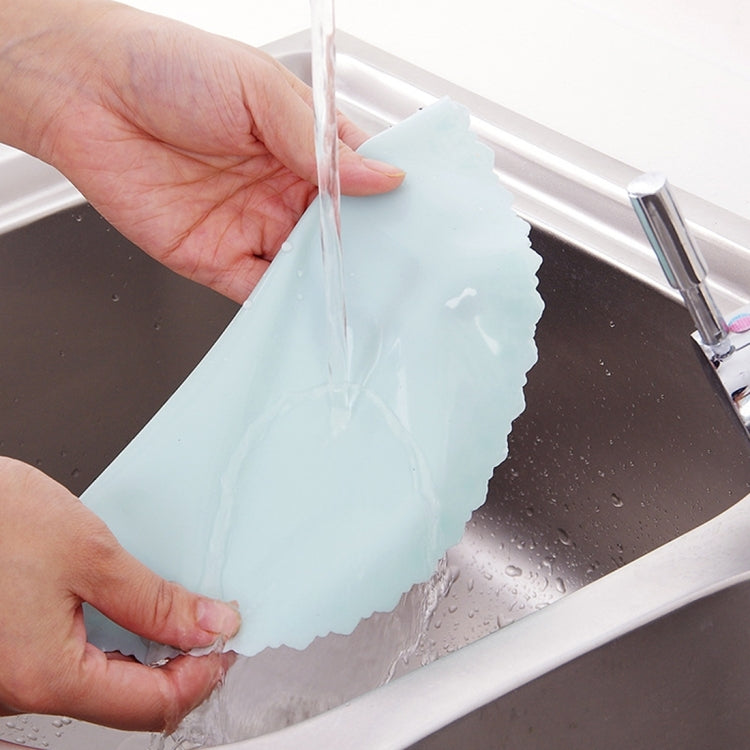 4 PCS Food Grade Silicone Protection Fresh Cover, Random Color Delivery