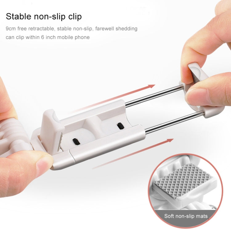 Portable Lovely Style Mini USB Charging Handheld Small Fan with Selfie Stick