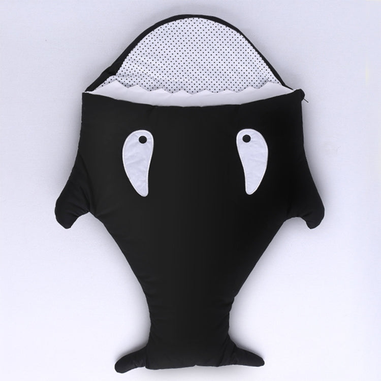 Cute Shark Style Baby Sleeping Clothing Bag for 1-1.5 Years Baby, Size: 105cm x 55cm