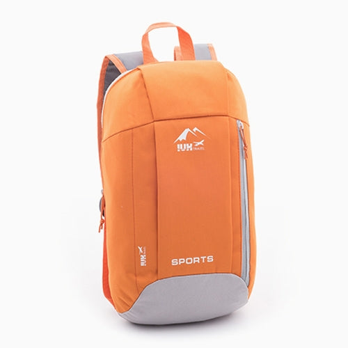 Fashion Outdoor Sports Waterproof Backpack Men and Women Double Shoulder Bag