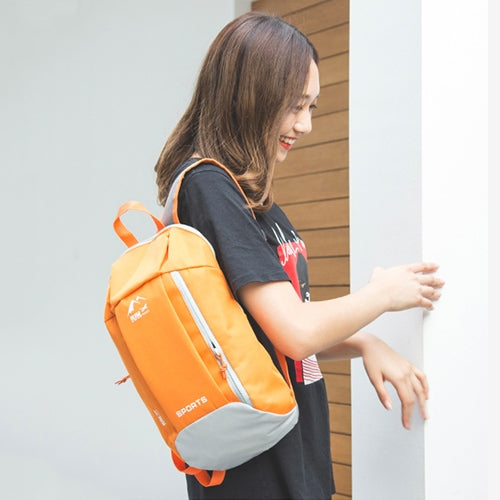 Fashion Outdoor Sports Waterproof Backpack Men and Women Double Shoulder Bag