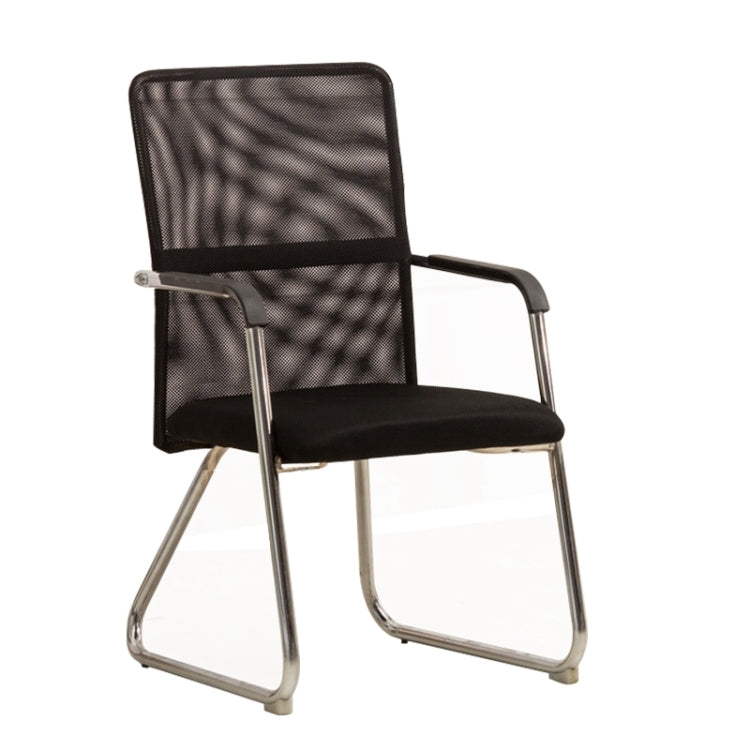 Simple Household Mesh Computer Chair Conference Chair Fixed Chair