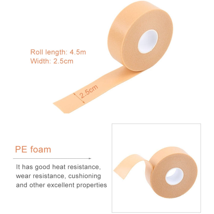 5 PCS Multi-functional High-heeled Shoes Wear-resistant Prevent Grinding Feet Sticker