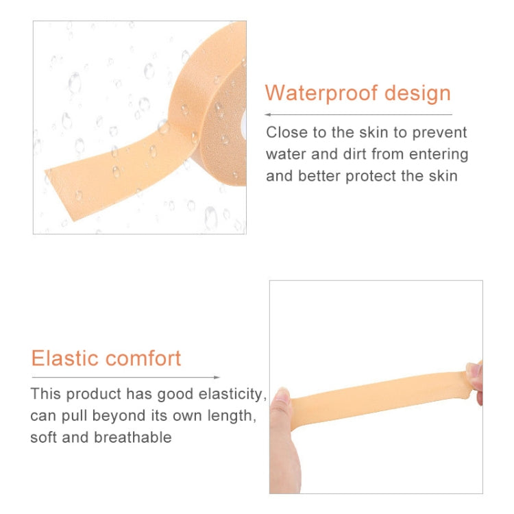 5 PCS Multi-functional High-heeled Shoes Wear-resistant Prevent Grinding Feet Sticker