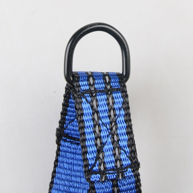 Pet Telescopic Buffer Double Traction Rope Nylon Reflective Braided Rope, Small, Length: 70cm, Random Color Delivery