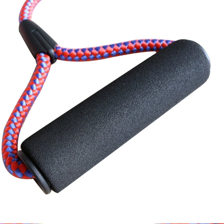 Pet Dog Nylon 3 in 1 Traction Rope Pet Walking Leads With Handle, Length: 124cm