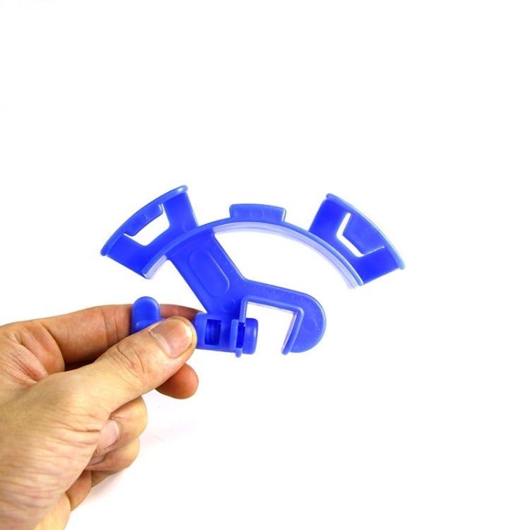 5 PCS Aquarium Change The Water Gadget Water Pipe Fixed Clamp Hose Fixed Shelf Aquarium Glass Clamp