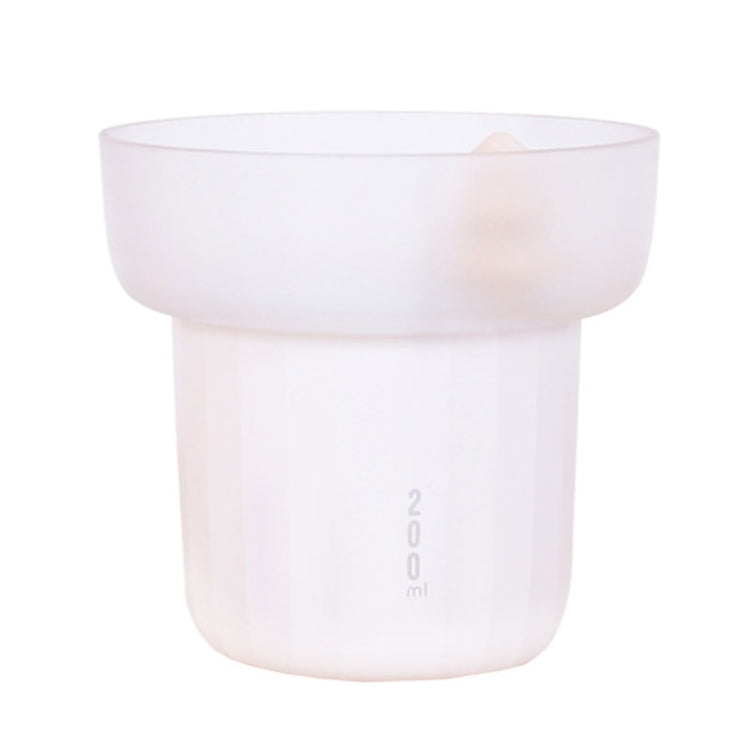 DC 5V 1A Columnar Household Quiet Fog Volume Desktop Air Humidifier Aromatherapy Machine with Colorful Lights, Capacity: 200mL