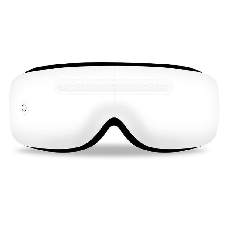 Smart Hot Compress Air Pressure Vibration Massage Eye Massager with Music Function
