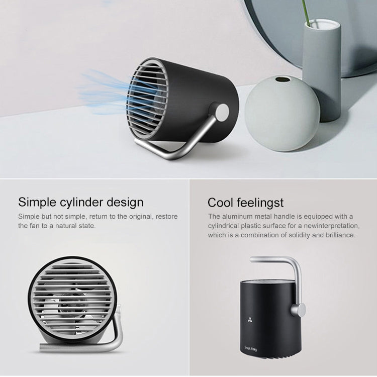 KW-MF100 Portable Mini USB Home Silent Desktop Electric Fan