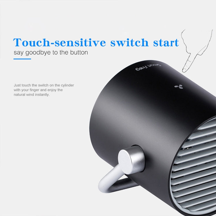 KW-MF100 Portable Mini USB Home Silent Desktop Electric Fan