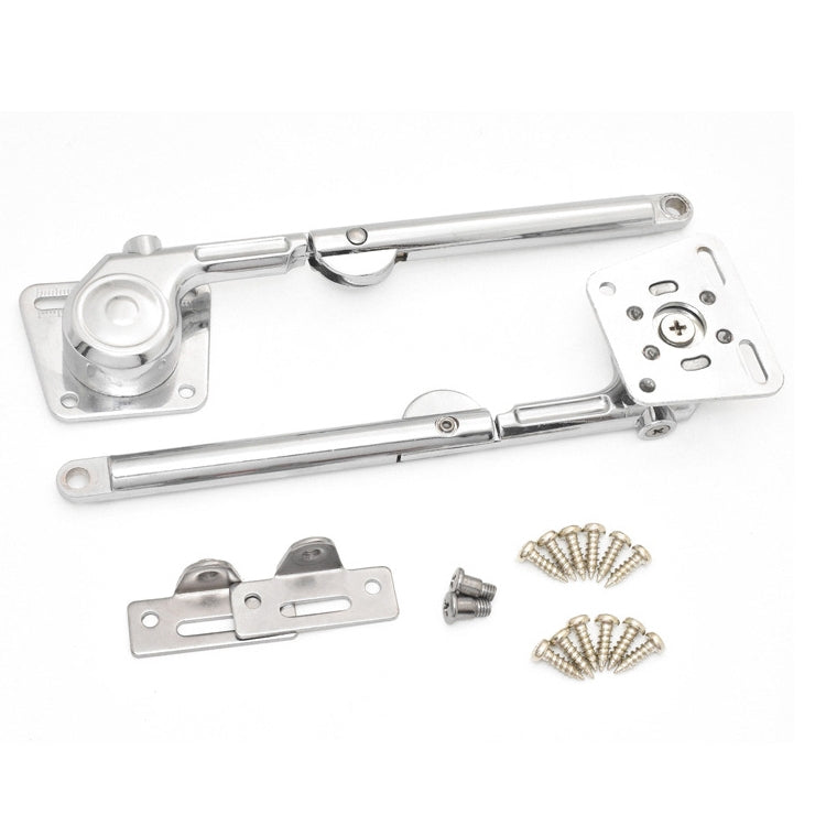 Cabinet Flip Door Hydraulic Rod Lower Door Damping Buffer Folding Support Pressure Rod