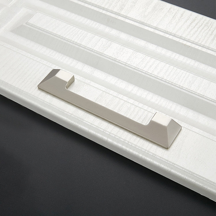 2 PCS 8016-128 Sand Nickel Drawer Cabinet Door Handle