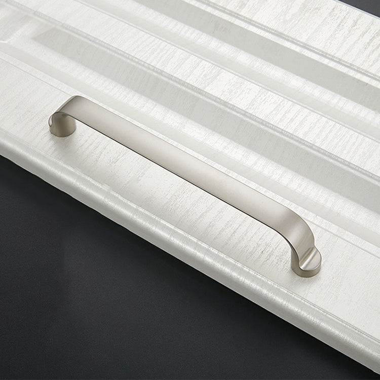 2 PCS 8017-160 Sand Nickel Drawer Cabinet Door Handle