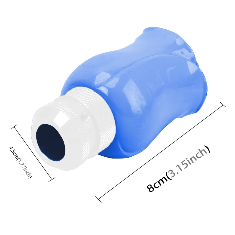 Rose Flower Shaped Universal Vehicle Car Manual Automatic Gear Shift Knob