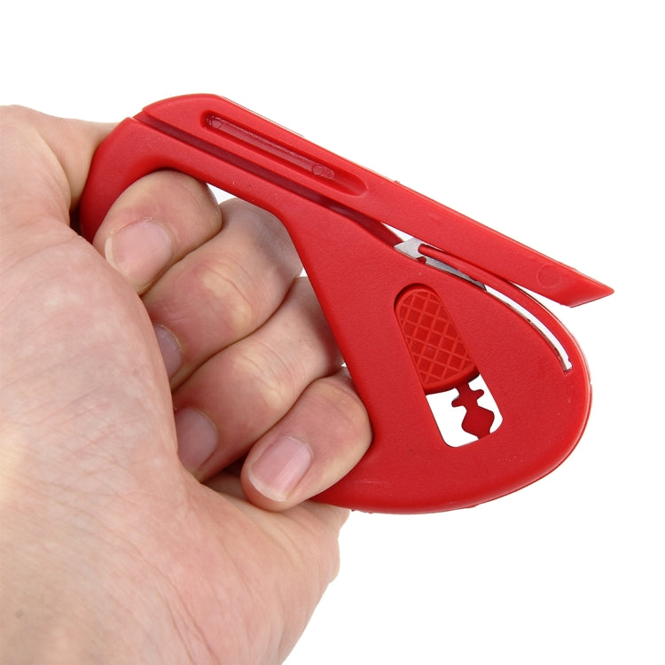 Car Vehicle Fiber Vinyl Film Sticker Wrap Safety Cutter Cutting Styling Wrap Tool