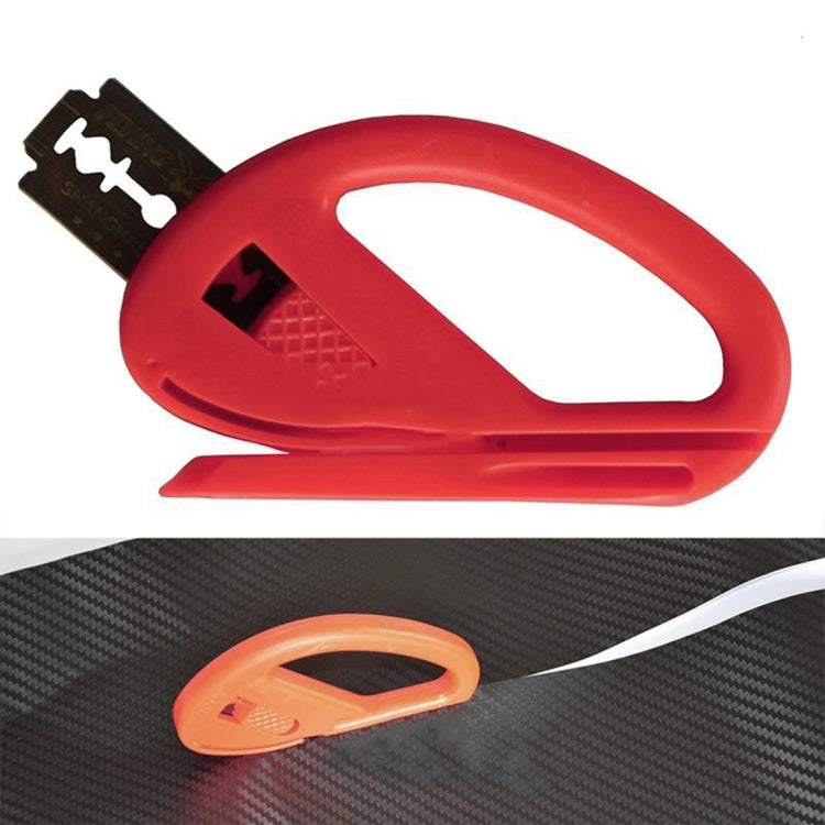 Car Vehicle Fiber Vinyl Film Sticker Wrap Safety Cutter Cutting Styling Wrap Tool
