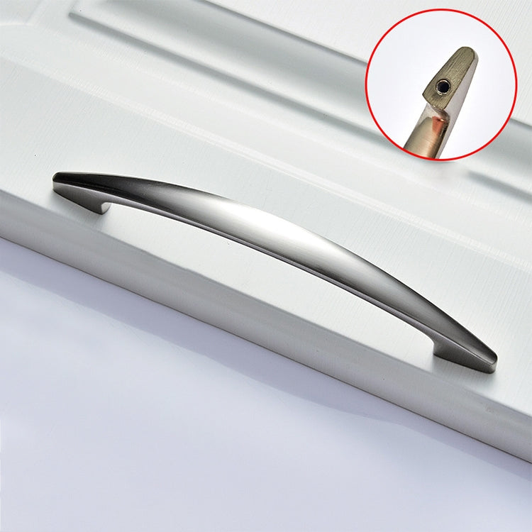 5 PCS 4027-128 Wiredrawing Drawer Cabinet Door Modern Simple American Style Handle